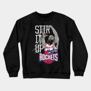 James Harden Crewneck Sweatshirt